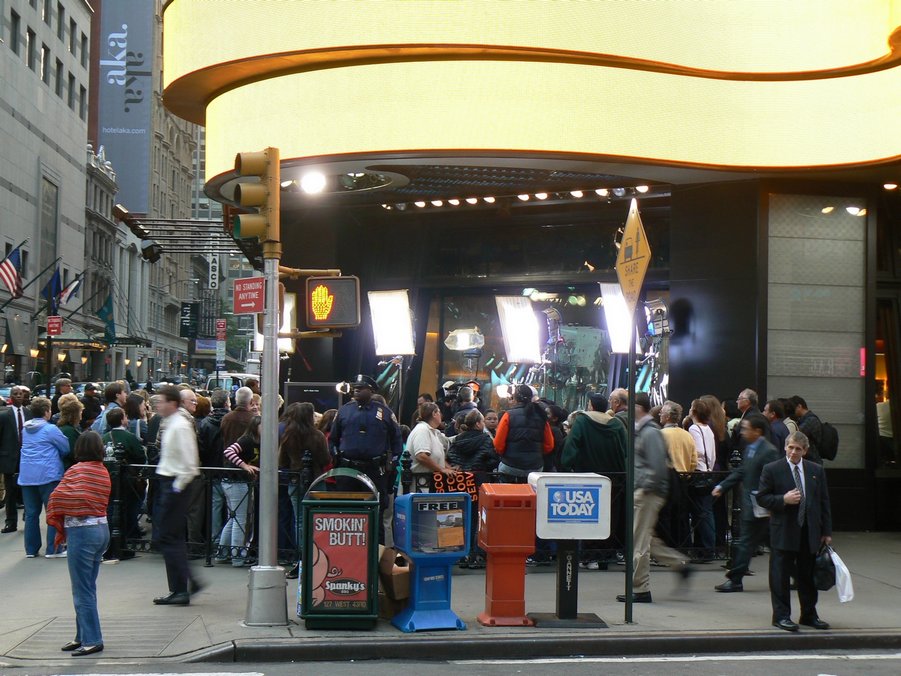 Times Square: Times Square 008